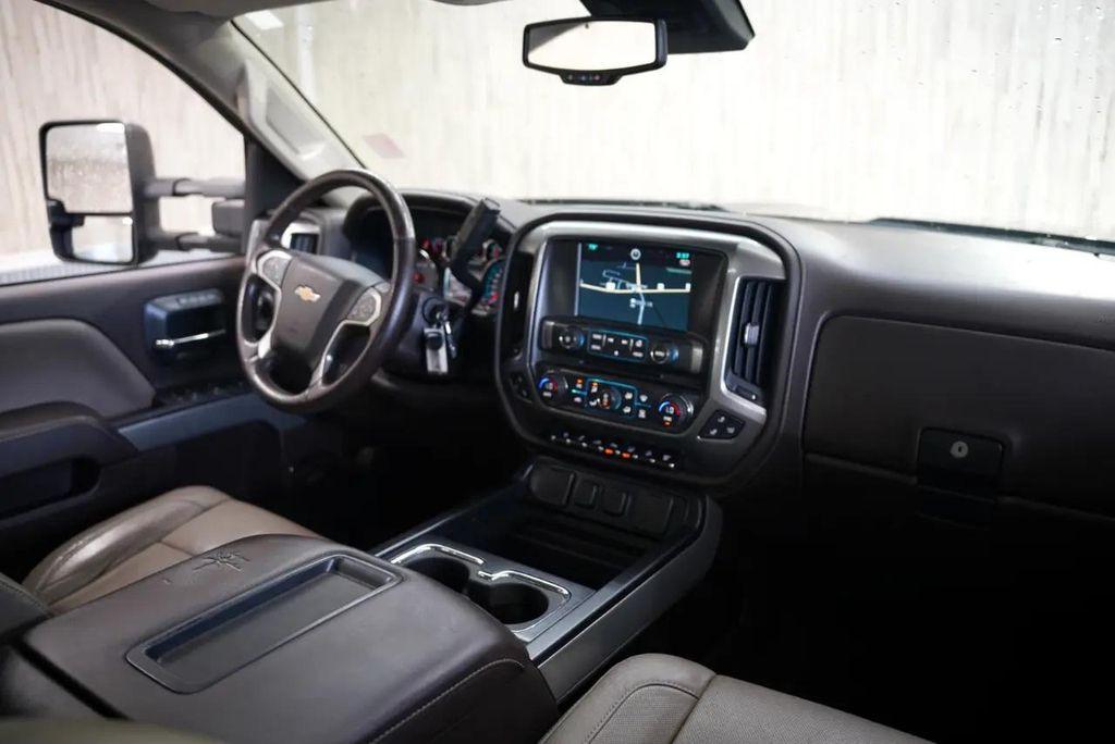 used 2015 Chevrolet Silverado 2500 car, priced at $24,375
