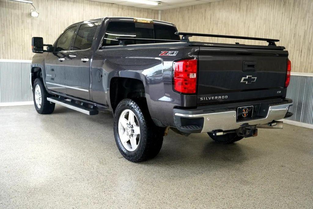 used 2015 Chevrolet Silverado 2500 car, priced at $24,375