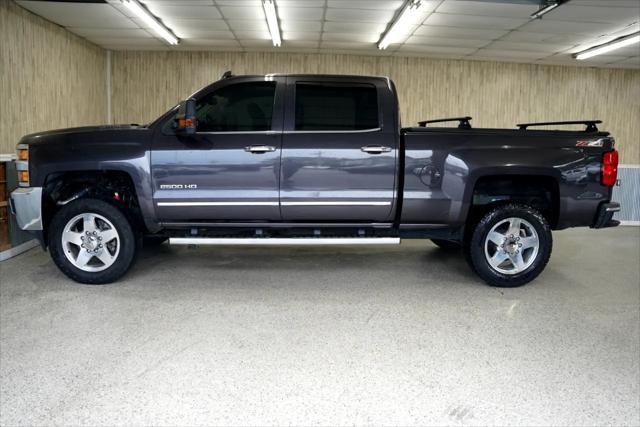 used 2015 Chevrolet Silverado 2500 car, priced at $27,375