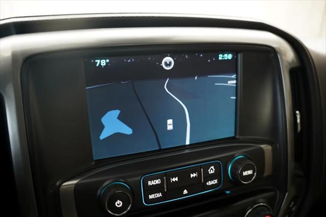 used 2015 Chevrolet Silverado 2500 car, priced at $27,375