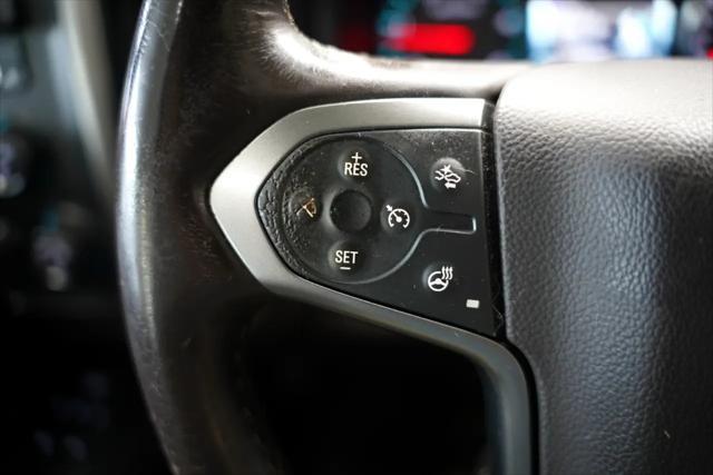 used 2015 Chevrolet Silverado 2500 car, priced at $27,375