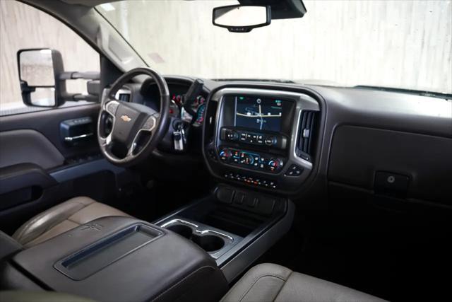 used 2015 Chevrolet Silverado 2500 car, priced at $27,375