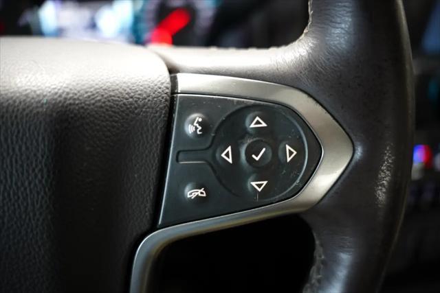 used 2015 Chevrolet Silverado 2500 car, priced at $27,375