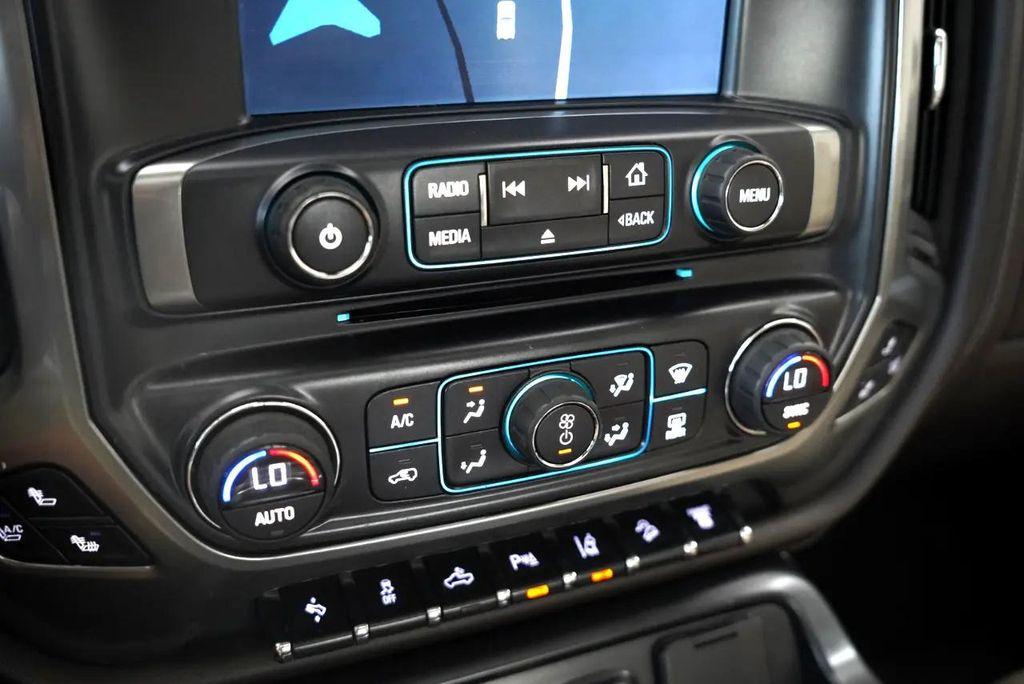 used 2015 Chevrolet Silverado 2500 car, priced at $24,375