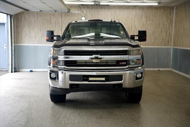 used 2015 Chevrolet Silverado 2500 car, priced at $27,375