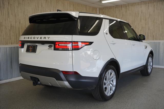 used 2017 Land Rover Discovery car, priced at $18,875