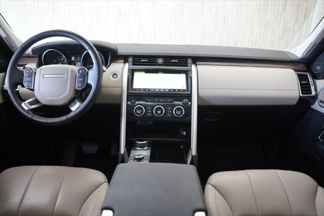 used 2017 Land Rover Discovery car, priced at $18,875