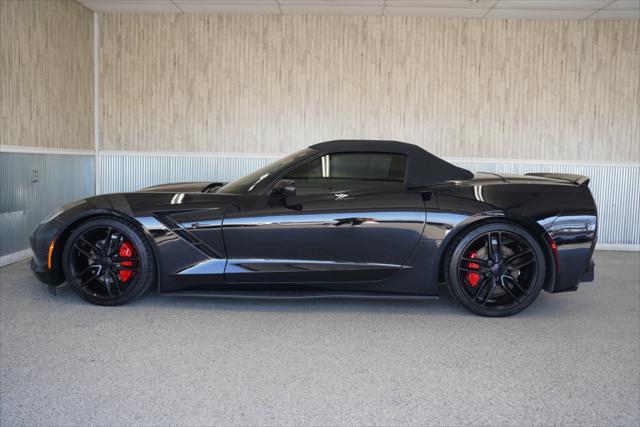 used 2015 Chevrolet Corvette car, priced at $39,875