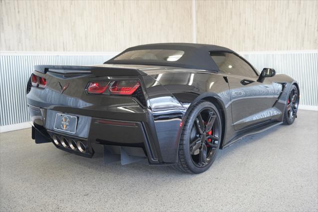 used 2015 Chevrolet Corvette car, priced at $39,875