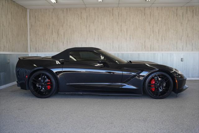 used 2015 Chevrolet Corvette car, priced at $39,875