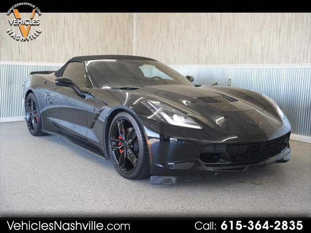 used 2015 Chevrolet Corvette car, priced at $39,875