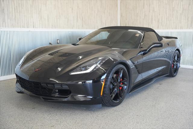 used 2015 Chevrolet Corvette car, priced at $39,875