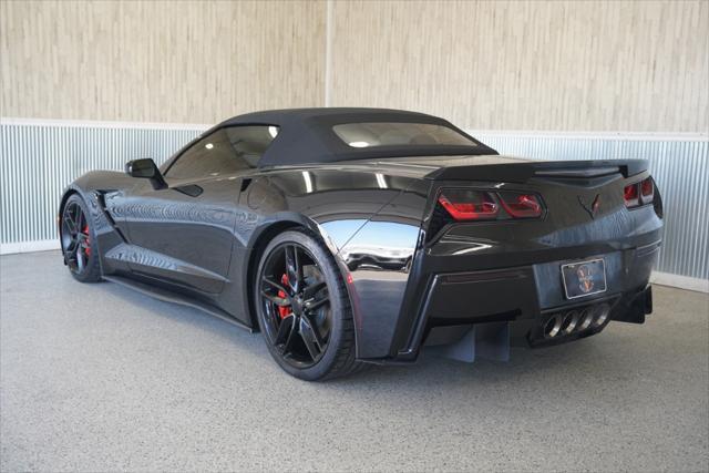 used 2015 Chevrolet Corvette car, priced at $39,875