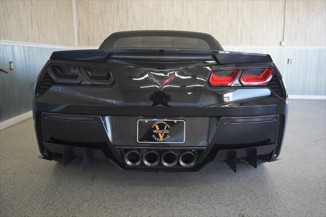 used 2015 Chevrolet Corvette car, priced at $39,875