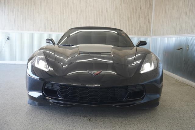 used 2015 Chevrolet Corvette car, priced at $39,875