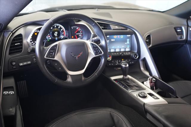 used 2015 Chevrolet Corvette car, priced at $39,875