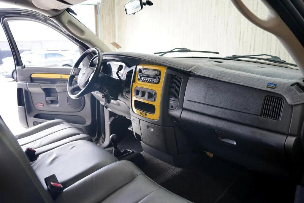 used 2004 Dodge Ram 1500 car, priced at $11,275