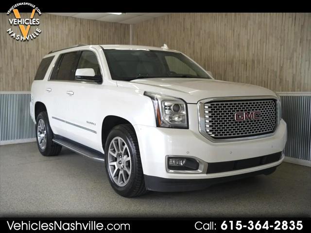 used 2016 GMC Yukon car, priced at $22,675