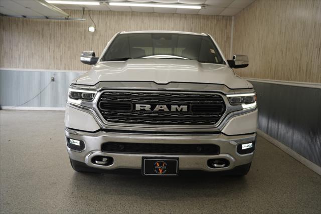 used 2022 Ram 1500 car, priced at $44,875