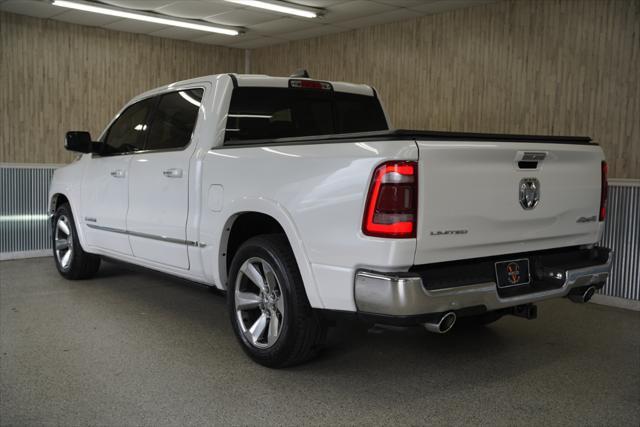 used 2022 Ram 1500 car, priced at $44,875