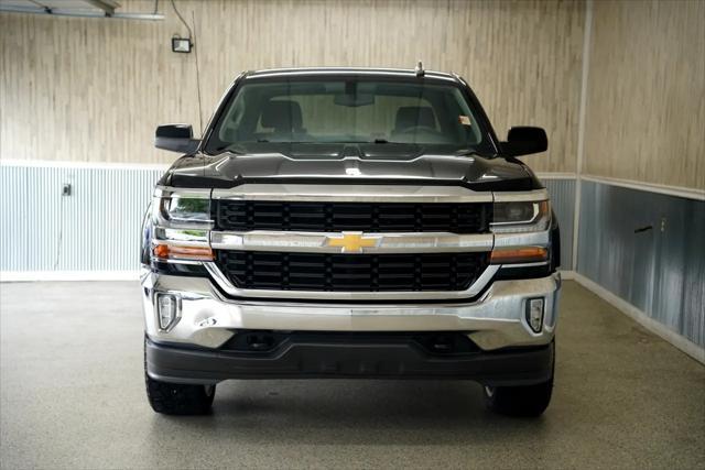 used 2018 Chevrolet Silverado 1500 car, priced at $24,875