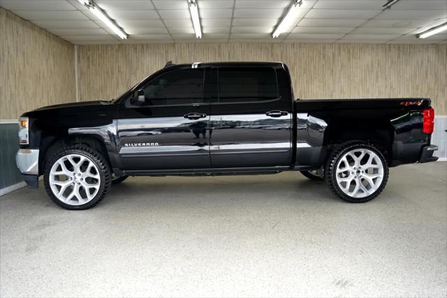 used 2018 Chevrolet Silverado 1500 car, priced at $24,875