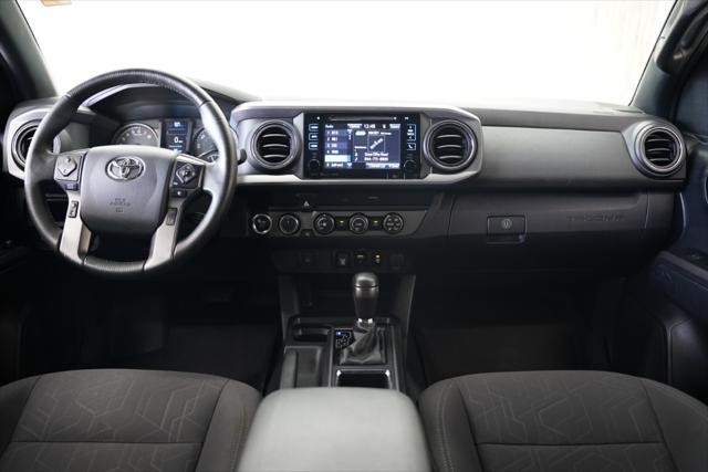 used 2019 Toyota Tacoma car, priced at $29,575