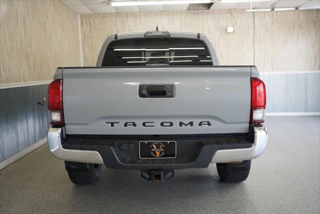 used 2019 Toyota Tacoma car, priced at $29,575