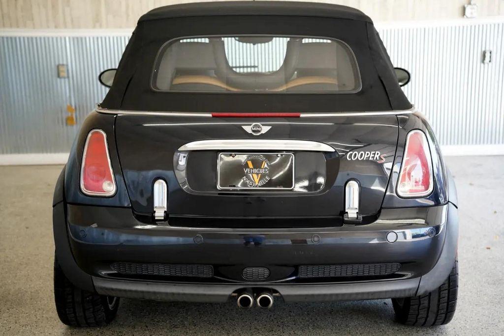 used 2006 MINI Cooper S car, priced at $4,375