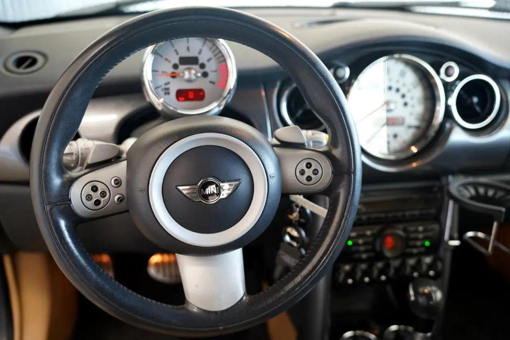 used 2006 MINI Cooper S car, priced at $4,375