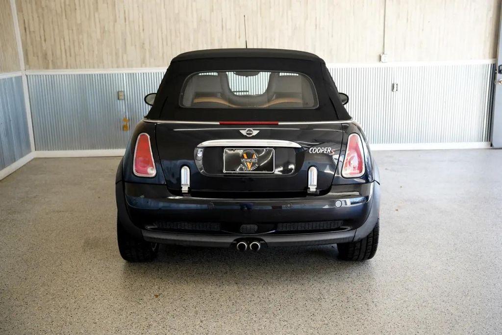 used 2006 MINI Cooper S car, priced at $4,375