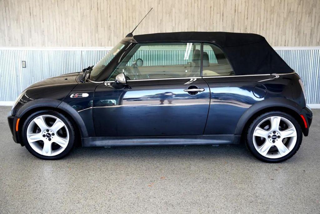 used 2006 MINI Cooper S car, priced at $4,375