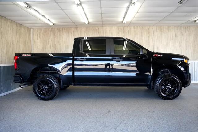 used 2019 Chevrolet Silverado 1500 car, priced at $34,375