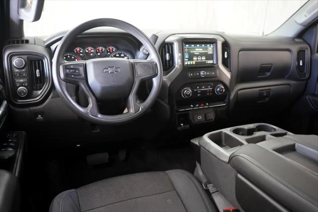 used 2019 Chevrolet Silverado 1500 car, priced at $34,375