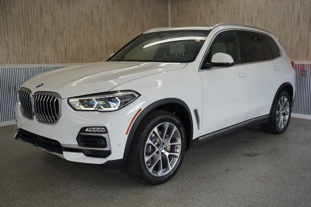 used 2020 BMW X5 car, priced at $24,875