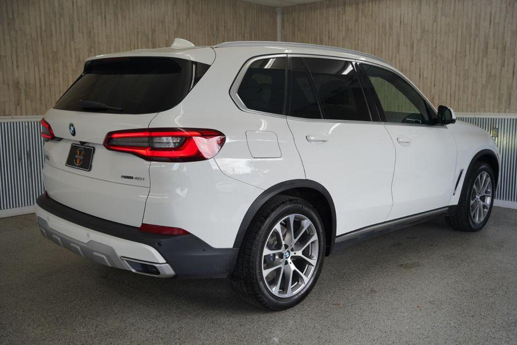 used 2020 BMW X5 car, priced at $24,875