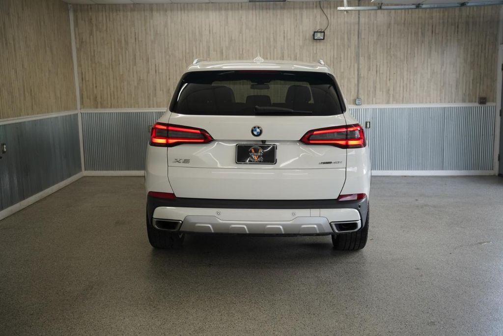 used 2020 BMW X5 car, priced at $24,875
