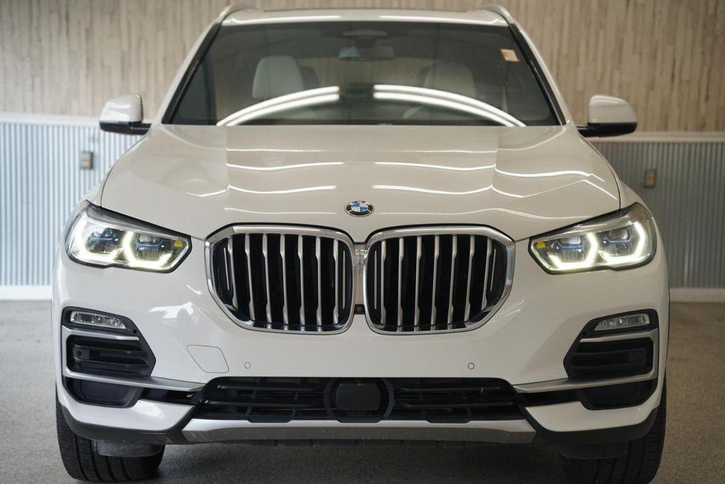used 2020 BMW X5 car, priced at $24,875