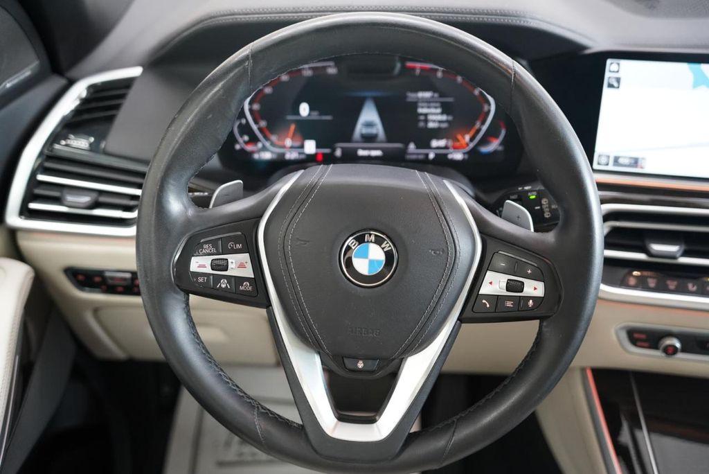 used 2020 BMW X5 car, priced at $24,875