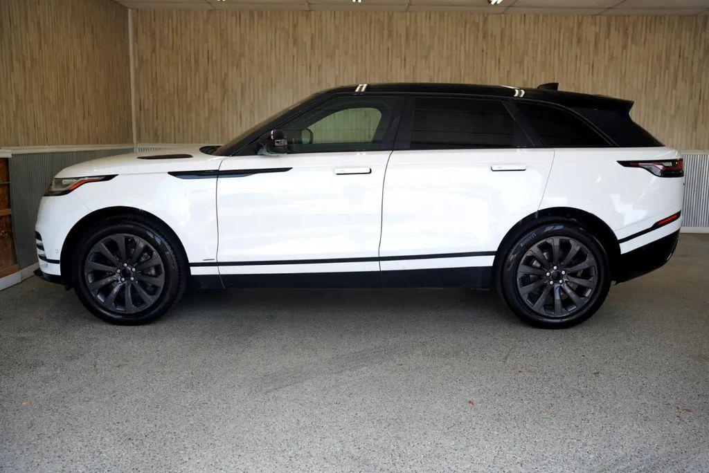 used 2019 Land Rover Range Rover Velar car, priced at $23,375