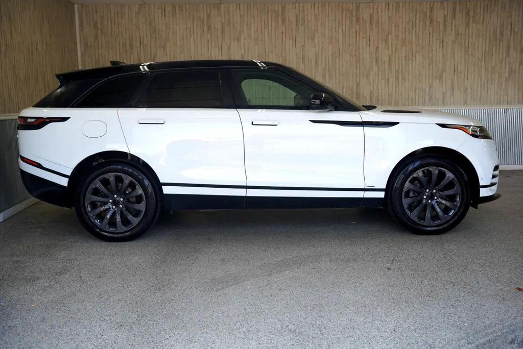 used 2019 Land Rover Range Rover Velar car, priced at $23,375
