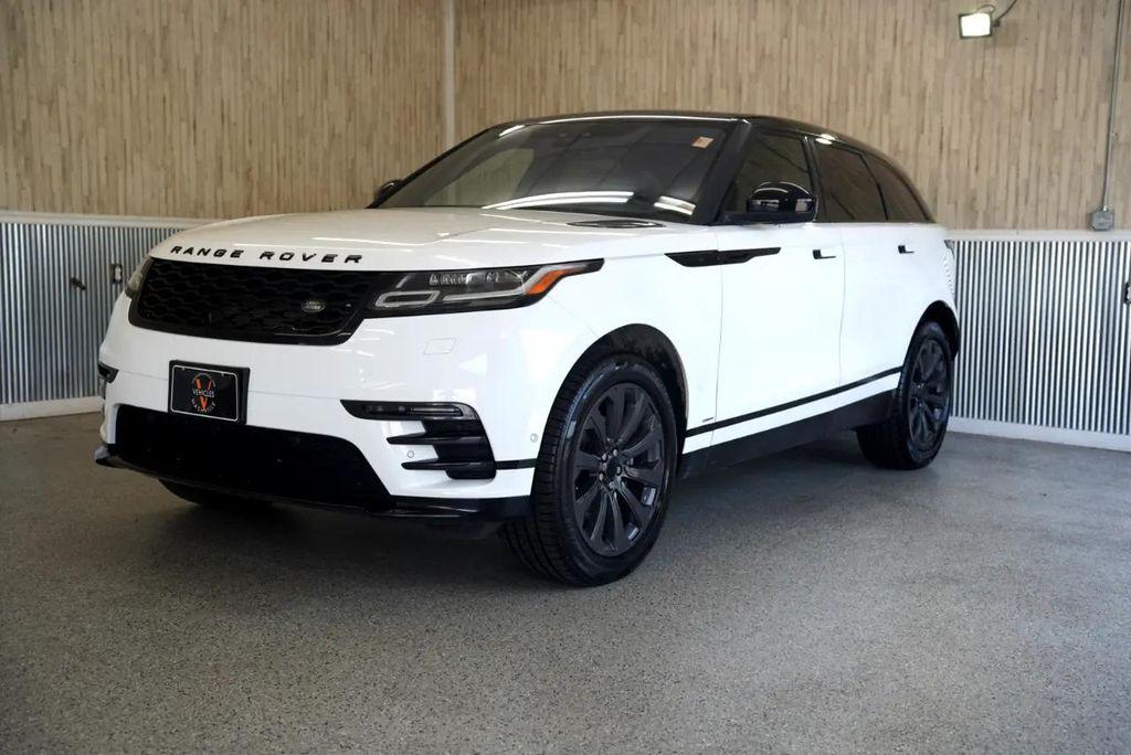 used 2019 Land Rover Range Rover Velar car, priced at $23,375