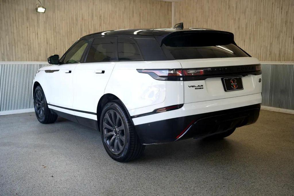 used 2019 Land Rover Range Rover Velar car, priced at $23,375