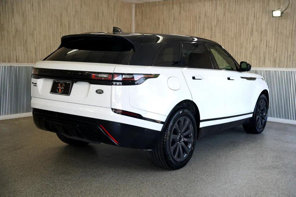 used 2019 Land Rover Range Rover Velar car, priced at $23,375