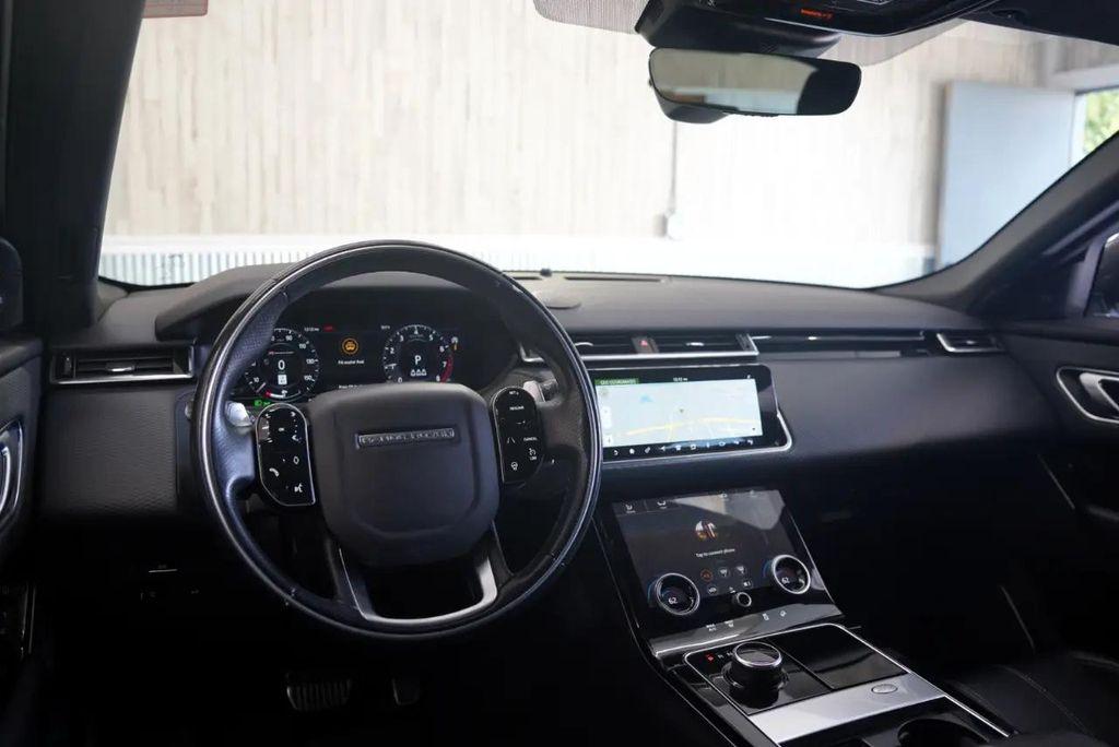used 2019 Land Rover Range Rover Velar car, priced at $23,375
