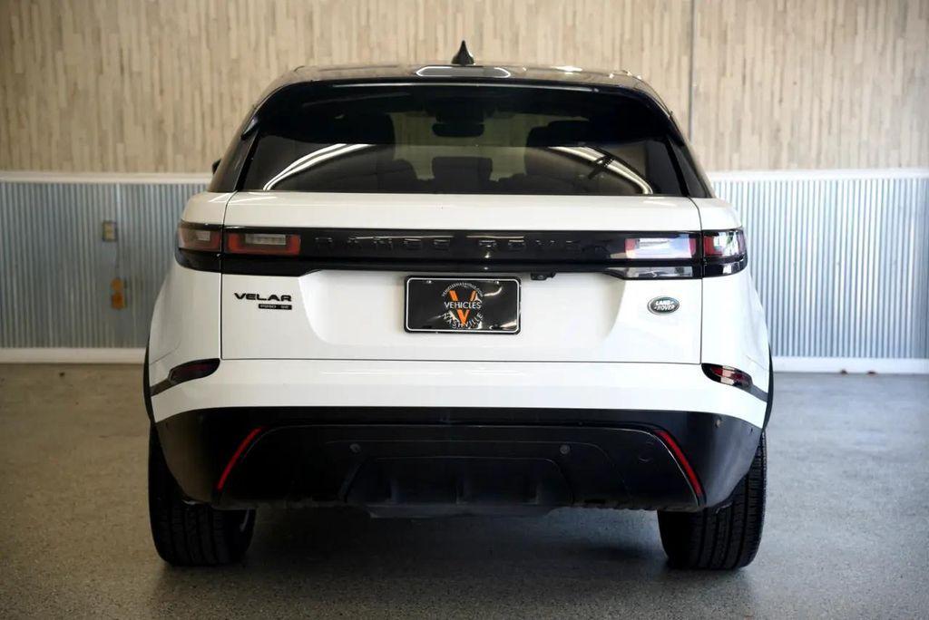 used 2019 Land Rover Range Rover Velar car, priced at $23,375