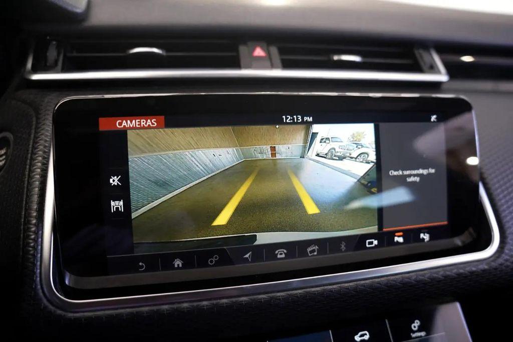 used 2019 Land Rover Range Rover Velar car, priced at $23,375