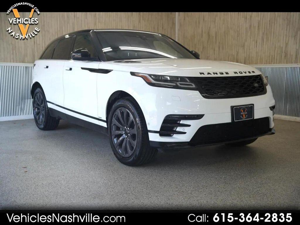 used 2019 Land Rover Range Rover Velar car, priced at $23,375