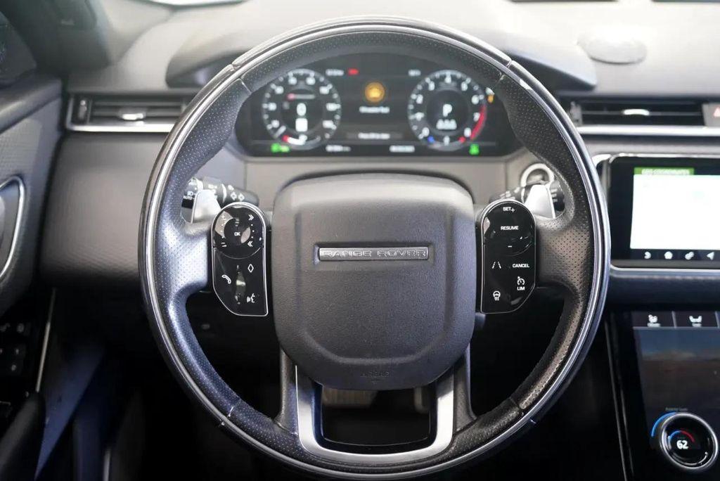used 2019 Land Rover Range Rover Velar car, priced at $23,375