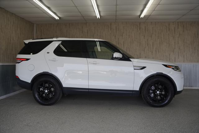 used 2019 Land Rover Discovery car, priced at $19,875